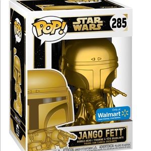 Funko POP! STAR WARS (Jango Fett)